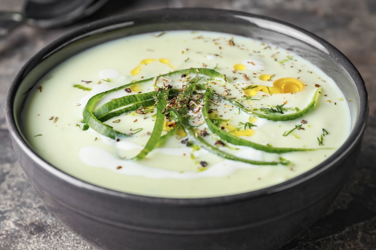 Po zjedzeniu tej zupy jelita ci podziękują. Kilka chwil i gotowe