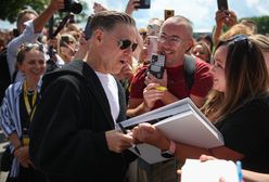 Bryan Adams w Krakowie. Ma swoją gwiazdę pod Wawelem