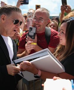 Bryan Adams w Krakowie. Ma swoją gwiazdę pod Wawelem