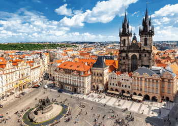Praga: Europejska stolica, która łączy historię i współczesność