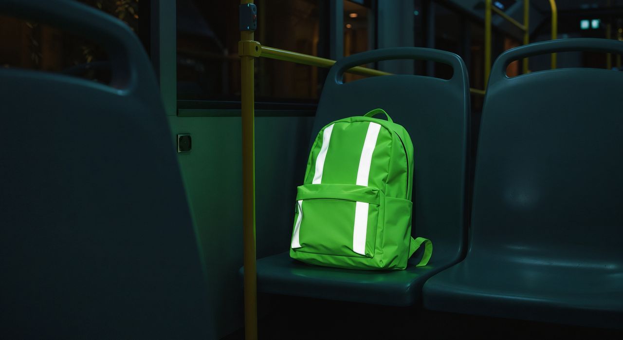 Gdańsk: Świecą przykładem i dbają o bezpieczeństwo nosząc odblaski