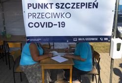 Nowe zjawisko w punktach szczepień. Lekarze mówią, że było to nieuniknione