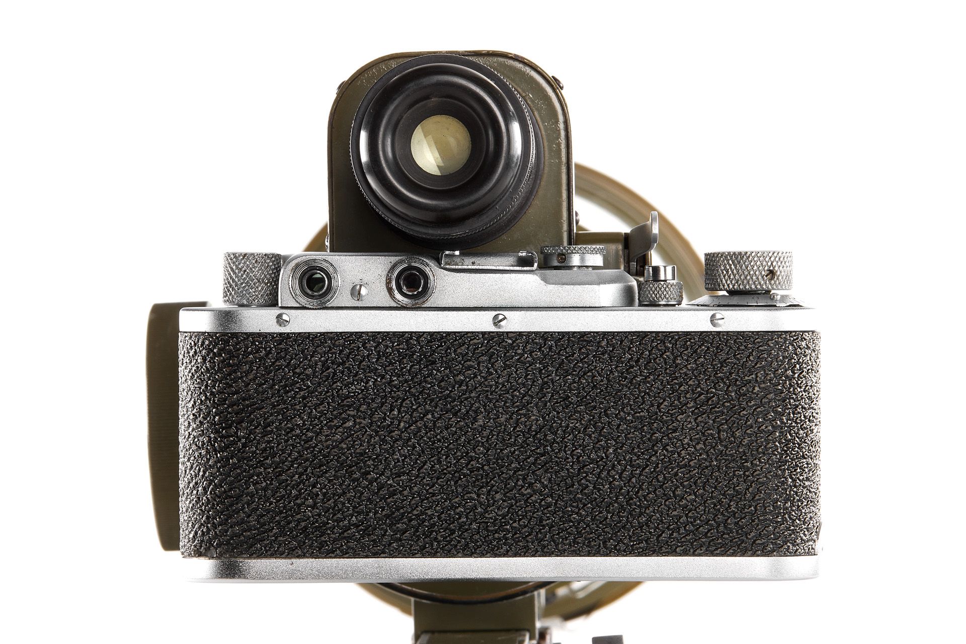 Prototyp rzadkiego rosyjskiego zestawu snajperskiego sprzedany. Pochodzi z 1943 roku 6