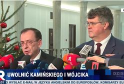 Kolejna wpadka Telewizji Republika. Paskowy przekręcił nazwisko