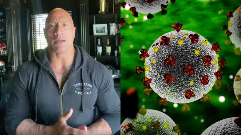 Dwayne "The Rock" Johnson i jego rodzina byli zakażeni koronawirusem