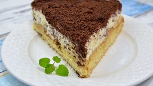 Mars w wersji domowej. Idealny deser do kawy