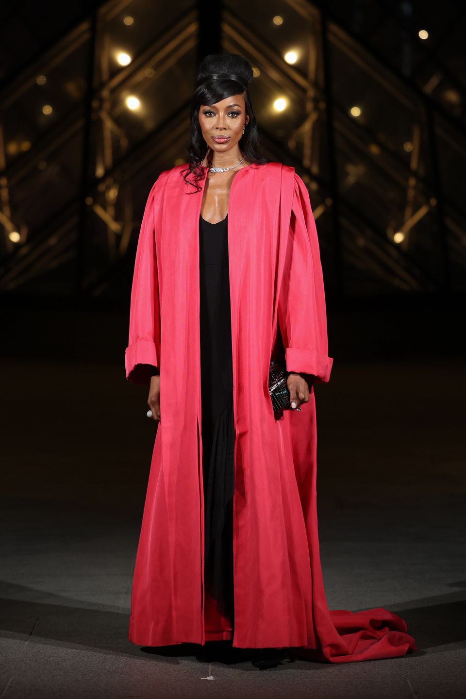 Naomi Campbell 