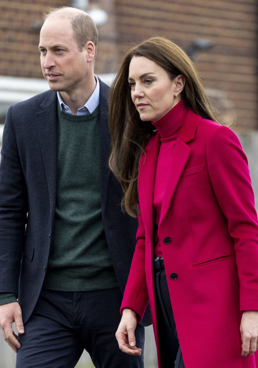 Kate Middleton i książę William