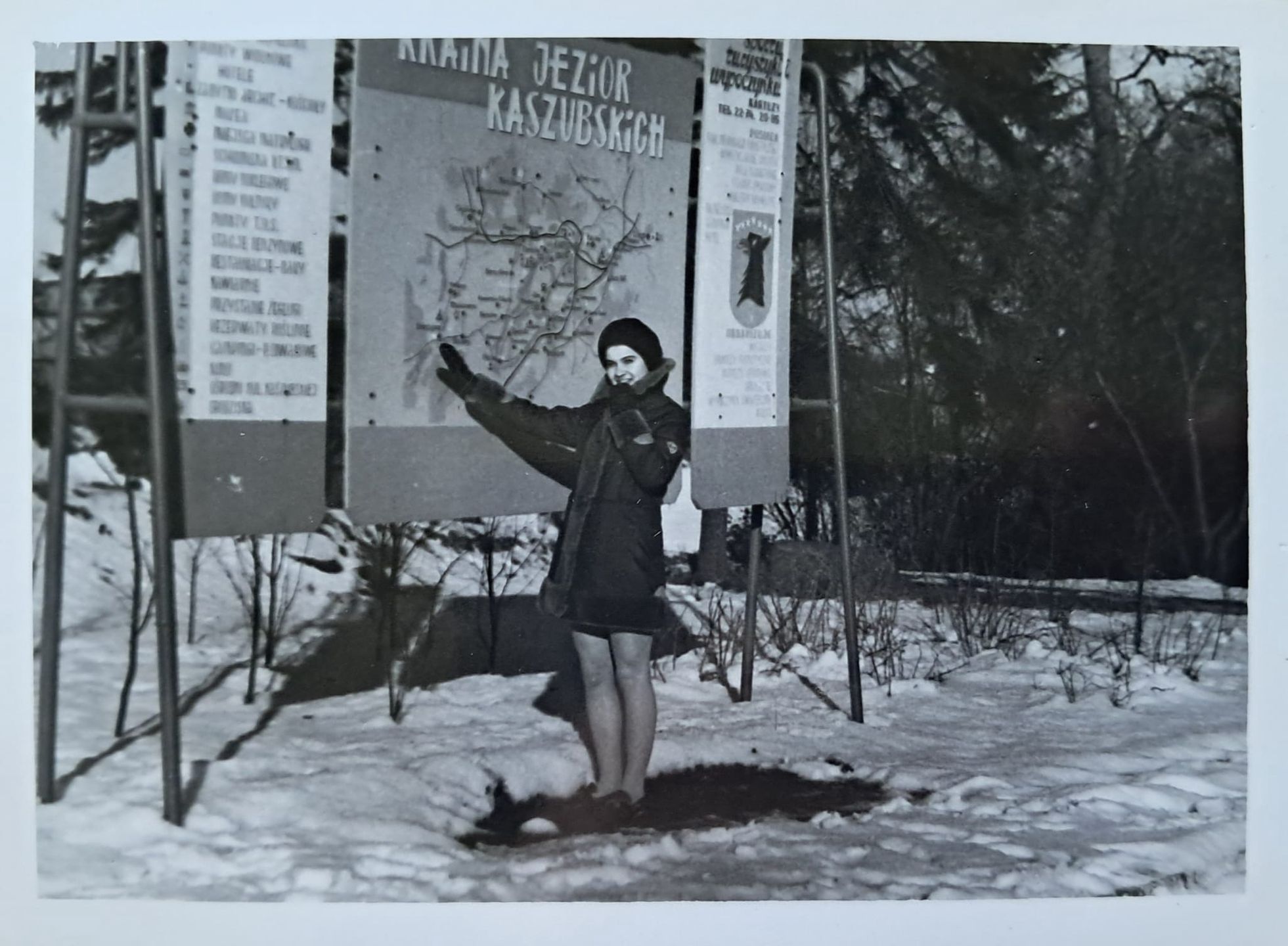 Do połowy lat 90 Sulęczyno było turystycznym centrum Kaszub