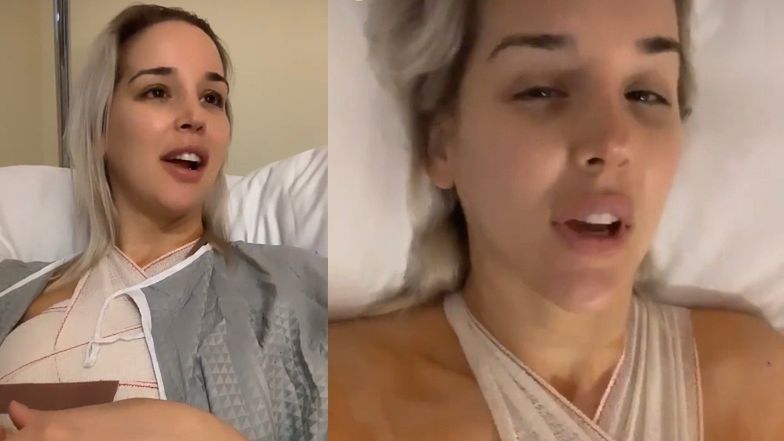 Lil Masti miała operację powiększania piersi