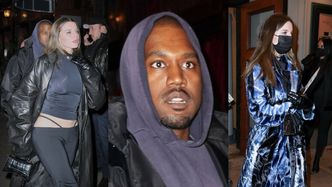 Kanye West zamienia nową dziewczynę w KOPIĘ KIM KARDASHIAN?! (ZDJĘCIA)