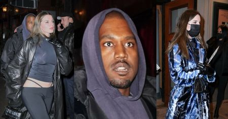 Kanye West zamienia nową dziewczynę w KOPIĘ KIM KARDASHIAN?! (ZDJĘCIA)