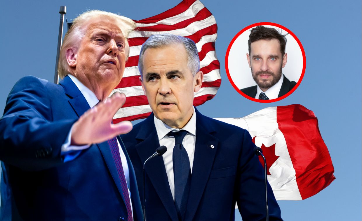 wiadomości,aktualności,WP Wiadomości Carney oburzył Trumpa, jest odwet. 