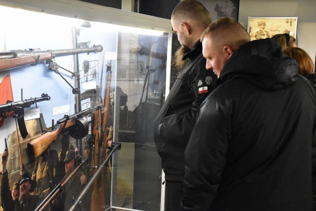 Koszalin: Wystawa na 100-lecie powstania Grobu Nieznanego Żołnierza