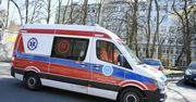 Oświęcim. Kobieta zmarła na ulicy, bo nie było wolnej karetki. Śledztwo prokuratury
