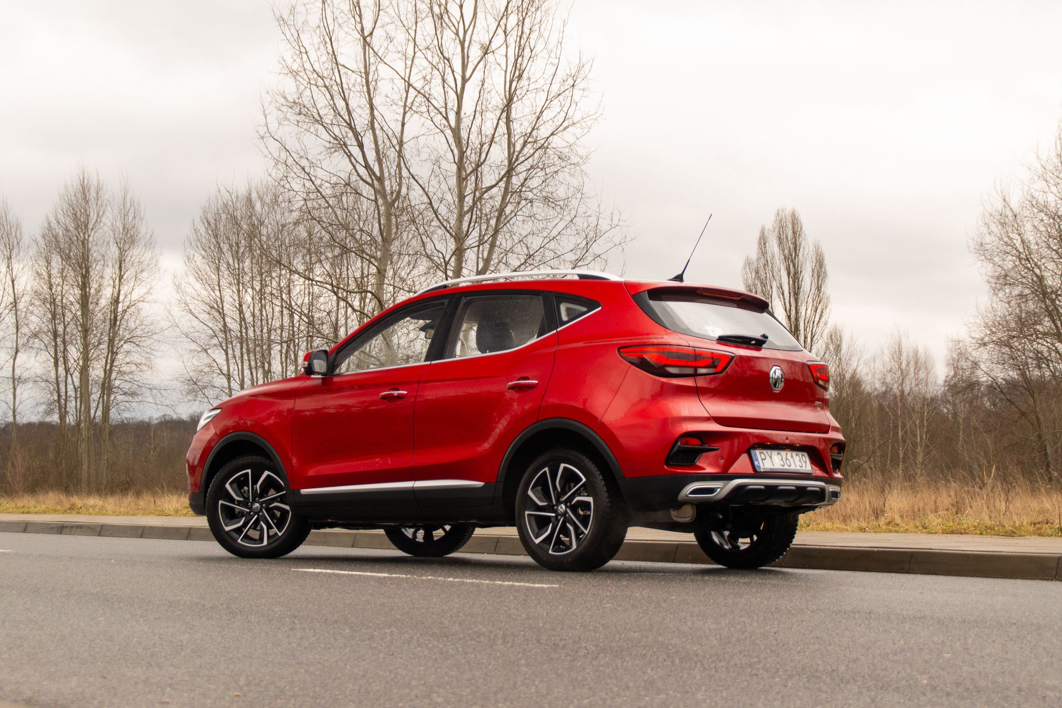 MG ZS 1.0 T-GDI