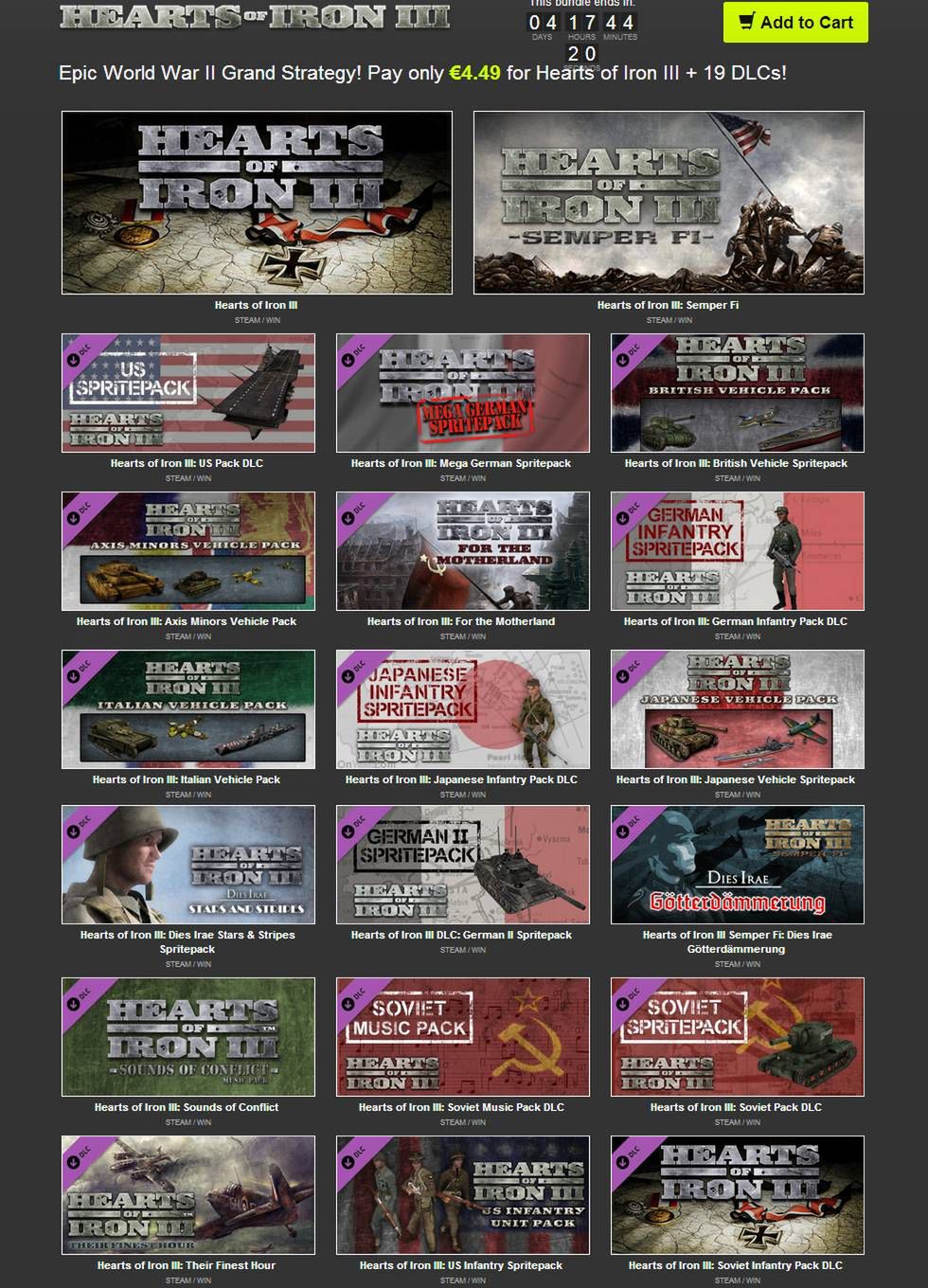 Gry za grosze: F.E.A.R., King's Bounty, Hearts of Iron, S.T.A.L.K.E.R. i Dead Effect 4