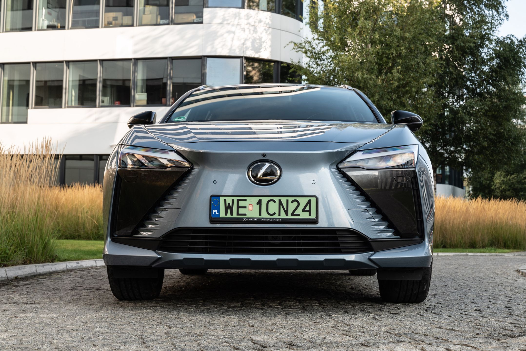 Lexus RZ