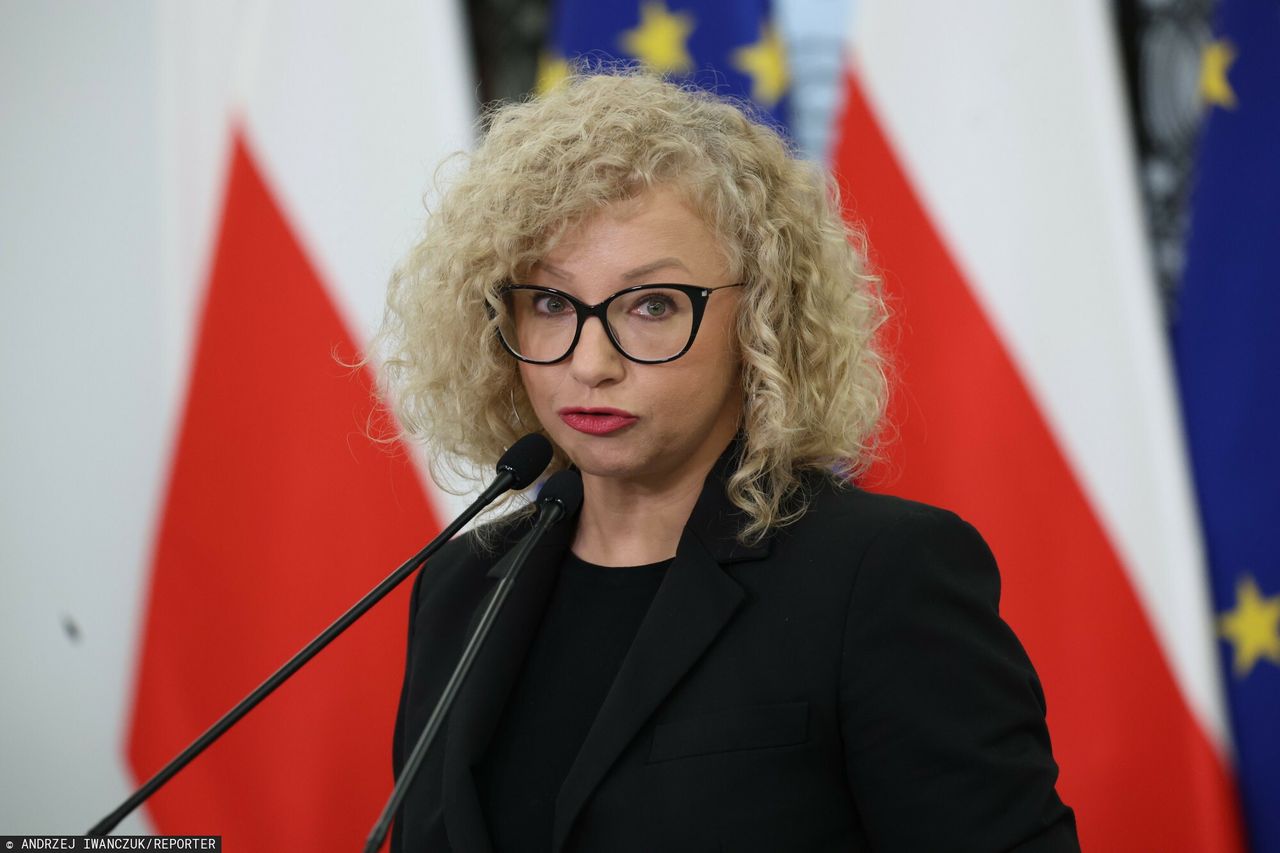 Afera w resorcie Katarzyny Kotuli