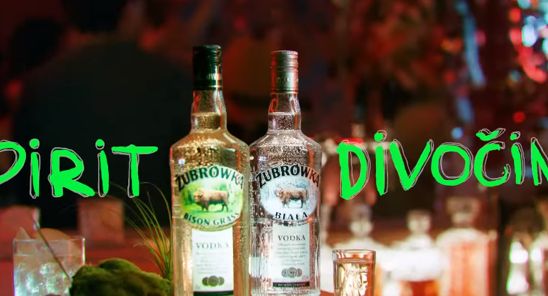 Chromatique nową agencją obsługującą Żubrówkę