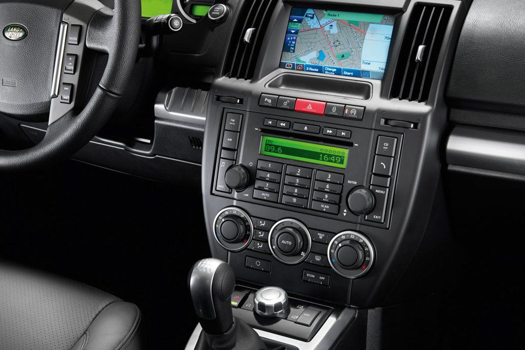 Land Rover Freelander II