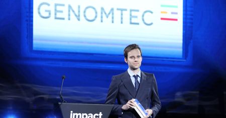 Genomtec chciał pozyskać na rozwój 8 mln zł. Inwestorzy zapisali się na akcje warte ponad 50 mln zł