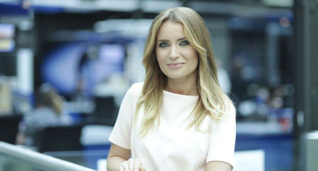 Anna Dec najlepszą prezenterką pogody na świecie (wideo)