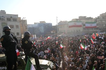 Iran wstrzymał egzekucje. 800 demonstrantów uniknęło kary