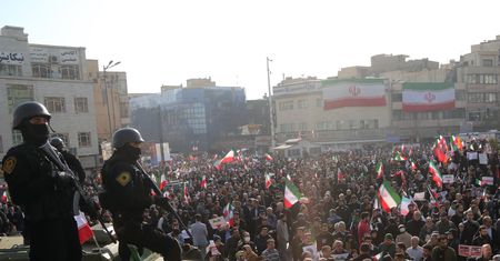 Iran wstrzymał egzekucje. 800 demonstrantów uniknęło kary