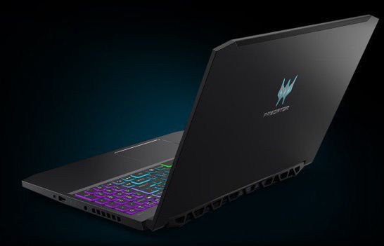 Acer: laptop Predator Triton 300 w Polsce od 3999 zł (wideo)