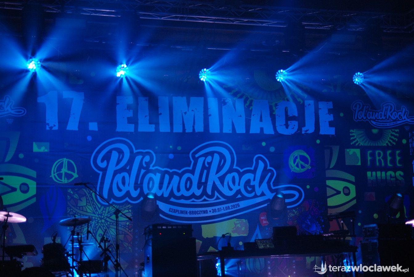 29 maja - pierwszy dzień eliminacji do 32. Pol’and’Rock Festival