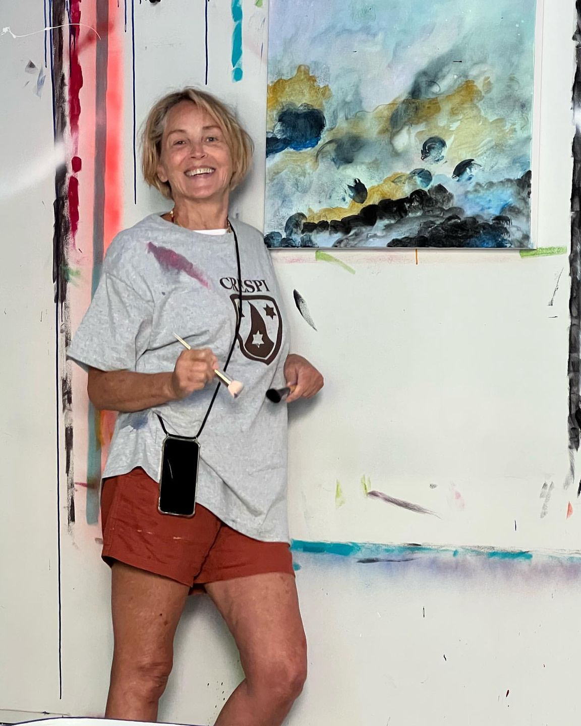 Sharon Stone