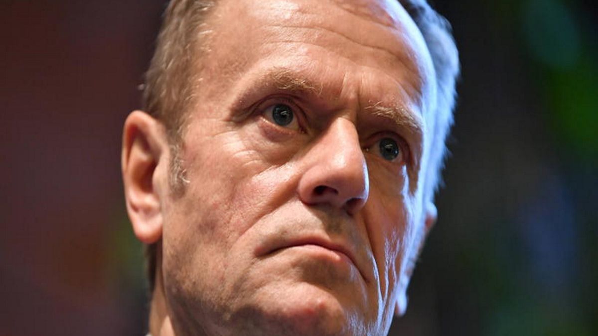 Donald Tusk
