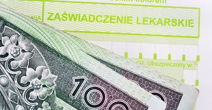 ZUS tropi "wyłudzaczy zasiłków". I wstrzymuje lub tnie świadczenia