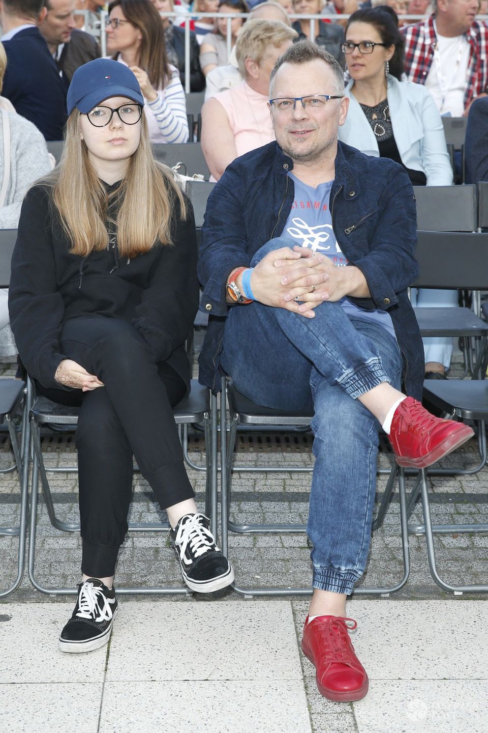 Piotr Szwedes - Festiwal Gwiazd w Międzyzdrojach 2017