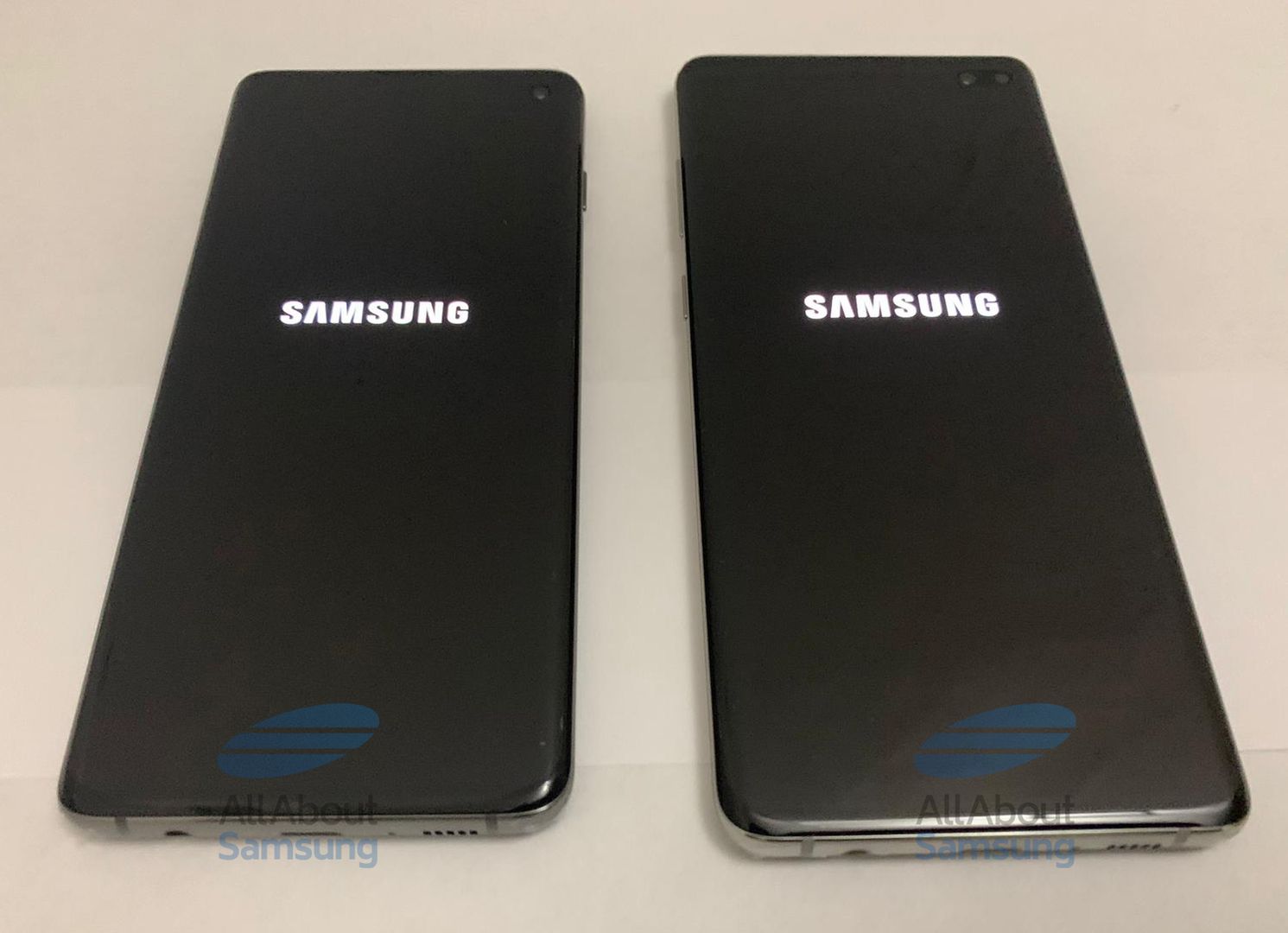 Samsung Galaxy S10: przecieki i zdjęcia prasowe [Aktualizacja] 23