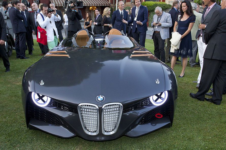 BMW 328 Hommage