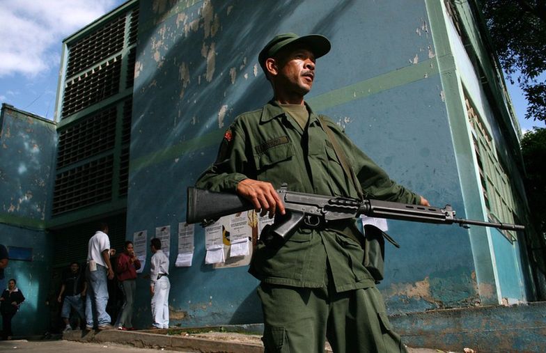 Wenezuela przerażona. Zastrzelono dwóch działaczy opozycji