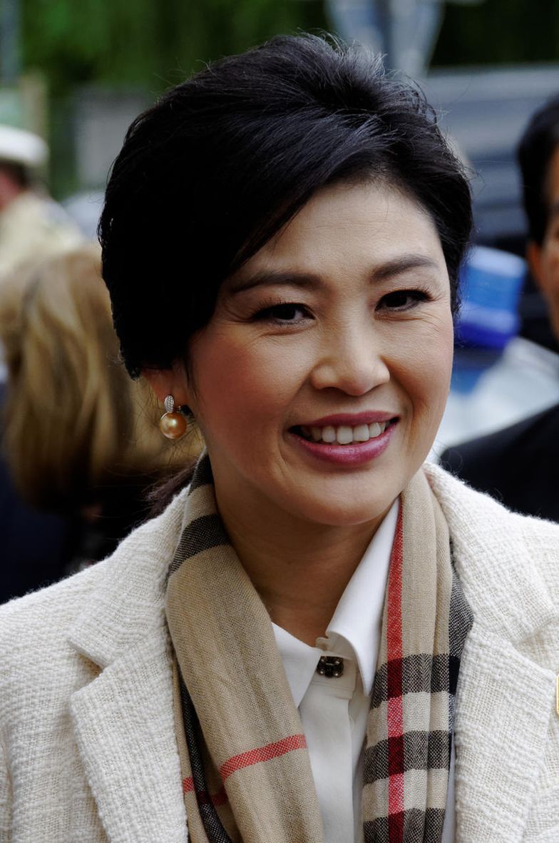 Yingluck Shinawatra, była premier Tajlandii