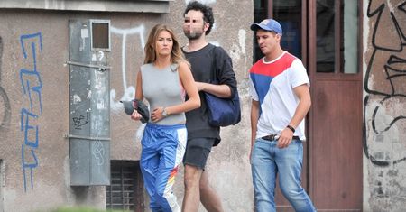 Zawadzka i Roznerski na randce! (ZDJĘCIA)