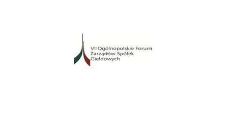 VII Forum Zarządów Spółek Giełdowych