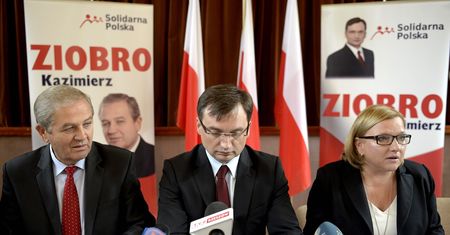 Ugrupowania w Sejmie. Solidarna Polska bez klubu przez Dorna i Górskiego