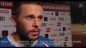 Islandia pokonała Holandię 2-0 w kwalifikacjach do Mistrzostw Europy