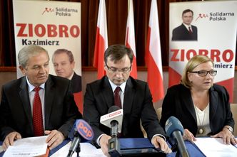 Płaca minimalna w wysokości 1,9 tys. zł. Solidarna Polska chce takiej