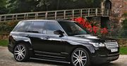 AR 9 Spirit V8 Supercharged, czyli Range Rover według Ardena