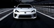 Jak powstawał Lexus LFA [wideo]