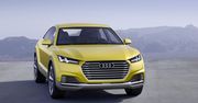 Audi TTQ – crossover ze sportowymi genami