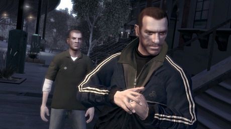 Loża ekspertów - "Wpływ GTA IV na wojnę konsol" 1