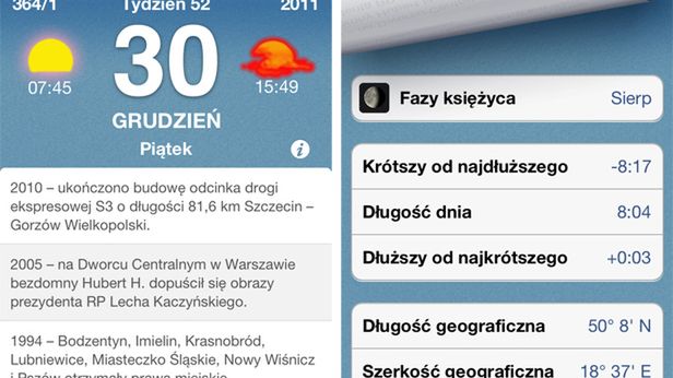 Kalendarium [giveaway] 1