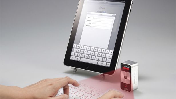 Magic Cube Celluon - Test 1